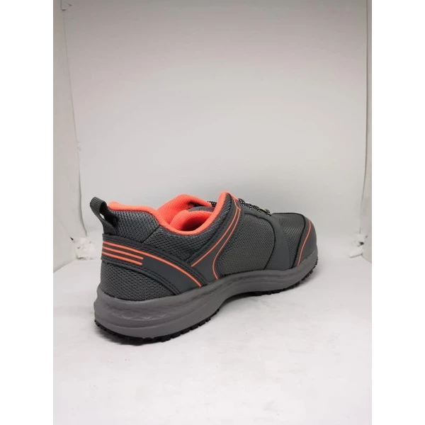Sepatu  Safety Joger Balto Grey 
