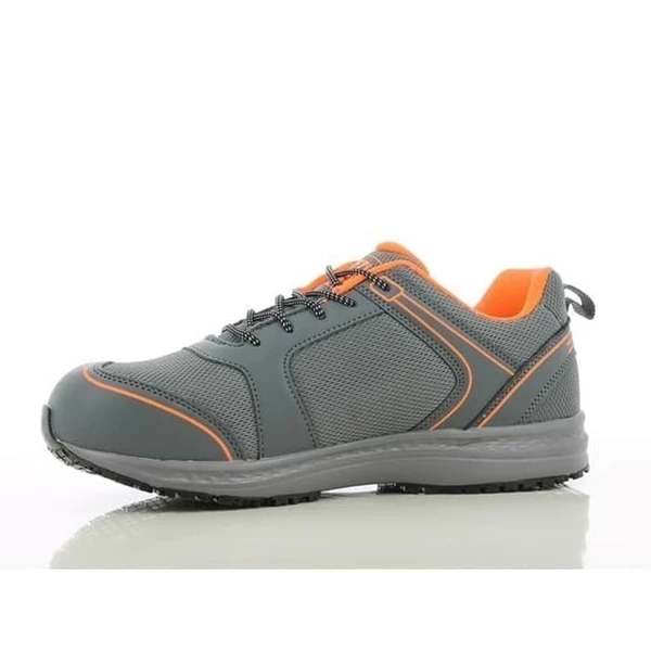 Safety Joger Shoes Balto Gray
