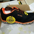Ligero Orange Joger Safety Shoes 4