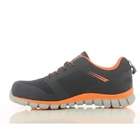 Ligero Orange Joger Safety Shoes 7