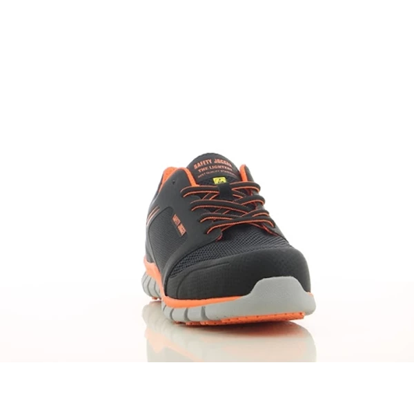 Sepatu  Safety Joger Ligero Orange