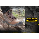 Safety Shoes Jogger Dakar Brown S3 SRC 3