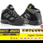 Sepatu Safety Jogger Climber S3 Original Safetyjogger Shoes 7
