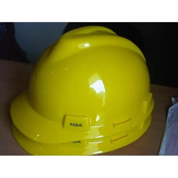 Ordinary NSA Safety Helmet is also a project