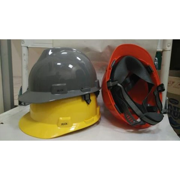 Helm Safety NSA Biasa Jagonya proyek