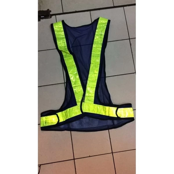 Rompi Safety Vest Techno 0060