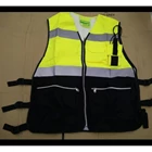 Dusafe Combination Work Vest Work 2
