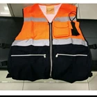 Dusafe Combination Work Vest Work 3
