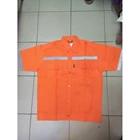 IMJ Brand Short Sleeve Safety Shirt 4