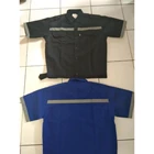 IMJ Brand Short Sleeve Safety Shirt 2