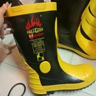 Safety Shoes Boot Haidar Firefighters 3