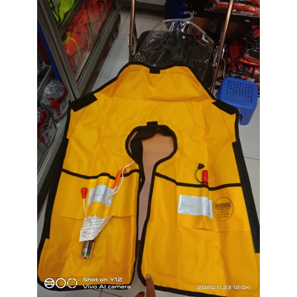 Cheap Price Automatic Co2 Life Jacket