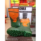  Sepatu Boot Tahan Listrik Novax  6
