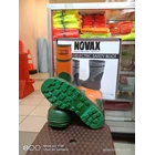  Sepatu Boot Tahan Listrik Novax  5