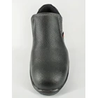  Sepatu Safety Red Parker Tipe P182 Size 44-45 2