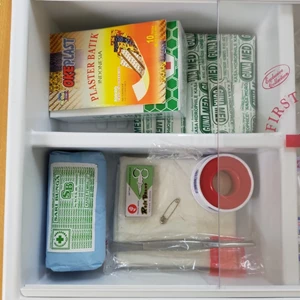 First aid medicine box TYPE B