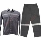 Selling Viktoria Brand Safety Shirt Plus Pants Uniforms 4