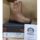 Sepatu Safety Kings KWD 805CX/205 CX HONEYWELL 4