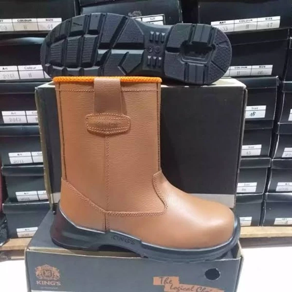 Kings Safety Shoes KWD 805CX/ 205 CX HONEYWELL