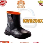 Sepatu Safety Kings KWD 805X/ 205X HONEYWELL 3