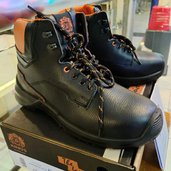 King Honeywell Safety Shoes kwd 301 X
