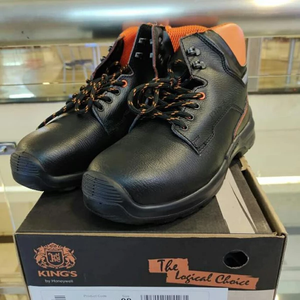 Sepatu Safety King Honeywell kwd 301 X
