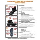 Sepatu Safety Kings KWD 706X/ 106X HONEYWELL 1