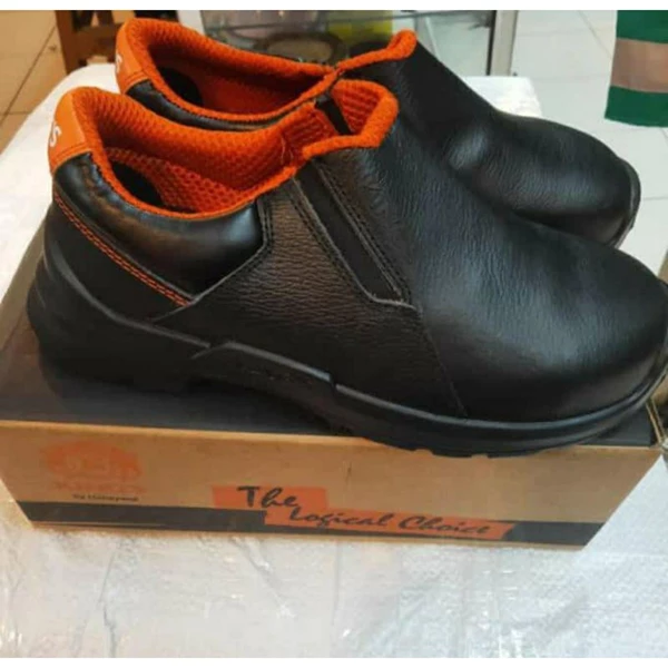 Sepatu Safety Kings KWD 807X/207X HONEYWELL