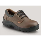 Sepatu Safety Krusher Alaska Hitam/Coklat 3