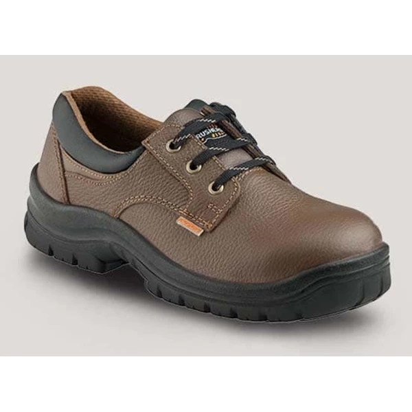 Safety Shoes Krushers Alaska Black/Brown