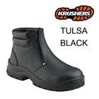 Sepatu Safety Krushers Tulsa Hitam 2