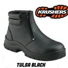 Sepatu Safety Krushers Tulsa Hitam 3
