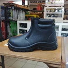 Safety Shoes Krushers Tulsa Black 1
