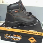 Safety Shoes Krushers Florida Black/Brown 2