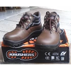 Safety Shoes Krushers Florida Black/Brown 4
