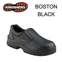 Safety Shoes Krushers Boston Black