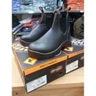 Safety Shoes Krushers Nevada Black/Brown 4