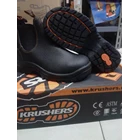 Safety Shoes Krushers Nevada Black/Brown 5