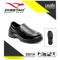 Sepatu Safety Cheetah Tipe 3001H