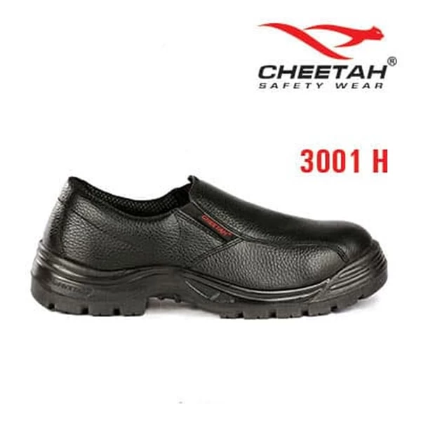 Sepatu Safety Cheetah Tipe 3001H