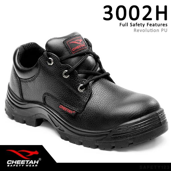 Safety Shoes Cheetah Type 3002H