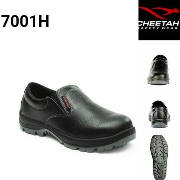 Sepatu Safety Cheetah Tipe 7001H