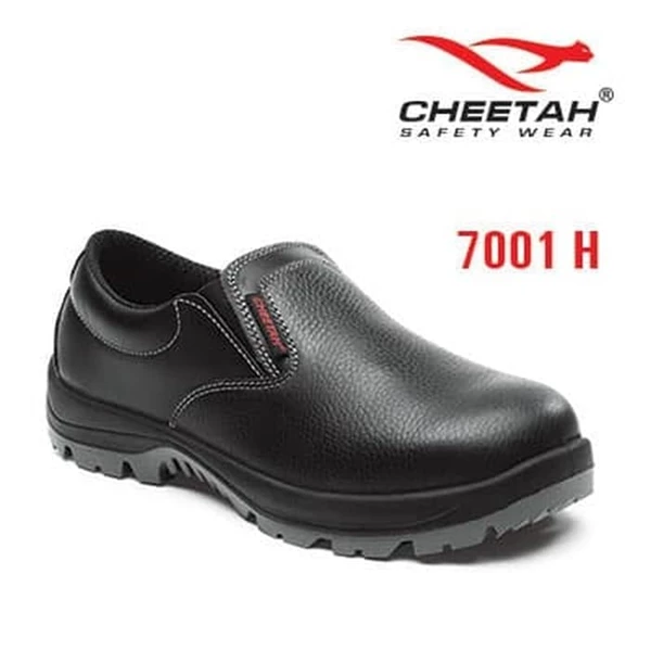 Sepatu Safety Cheetah Tipe 7001H