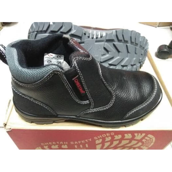 Safety Shoes Cheetah Type 5103HH
