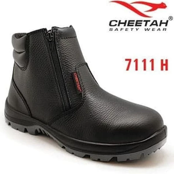 Sepatu Safety Cheetah Tipe 7111H
