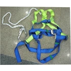 Body Harness Safe Guard Single Hook 1
