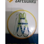 Body Harness Safe Guard Single Hook 2
