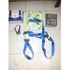 Body Harness Safe Guard Single Hook 2