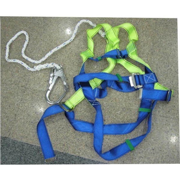Body Harness Safe Guard Single Hook