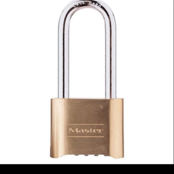 Master Lock Padlock Type Code 175DLH